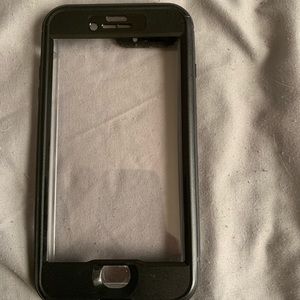 iphone 7+/8+ life proof case